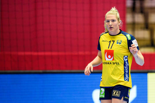 Nina Dano of Sweden