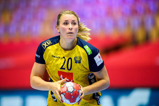 Isabelle Gullden of Sweden