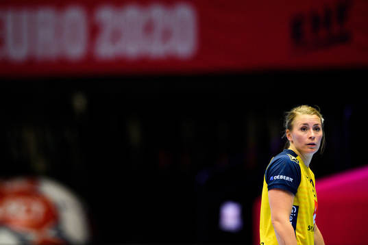 Isabelle Gullden of Sweden