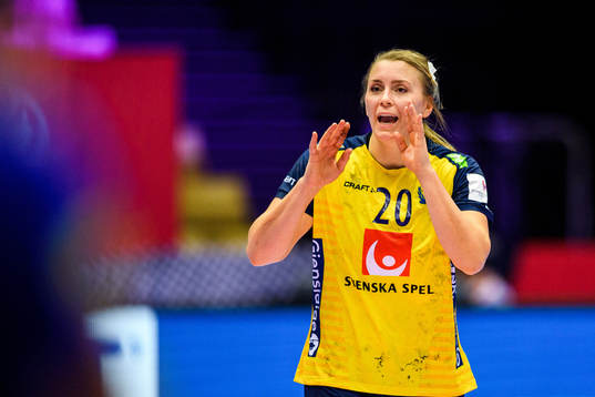 Isabelle Gullden of Sweden