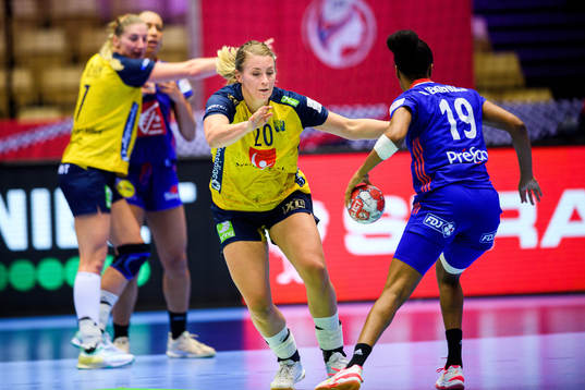 Isabelle Gullden of Sweden