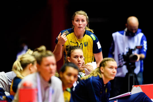 Isabelle Gullden of Sweden