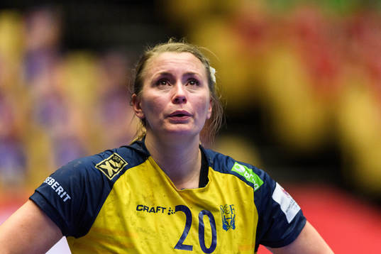 Isabelle Gullden of Sweden
