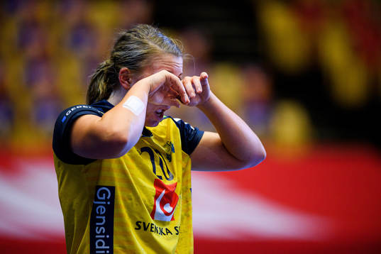 Isabelle Gullden of Sweden