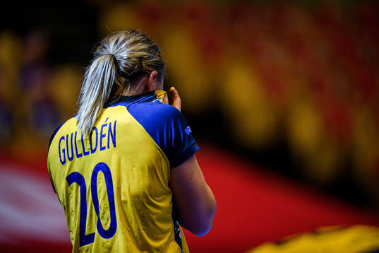 Isabelle Gullden of Sweden