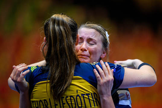 Isabelle Gullden of Sweden