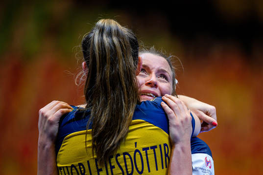 Isabelle Gullden of Sweden