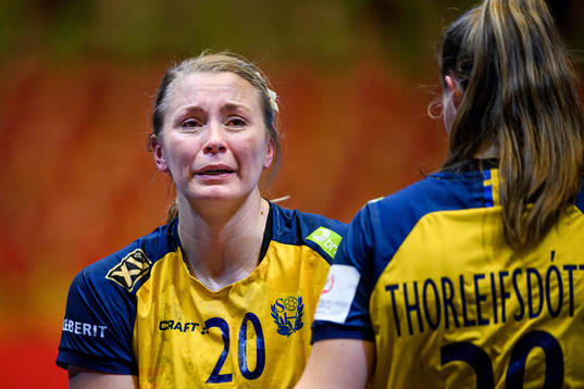 Isabelle Gullden of Sweden