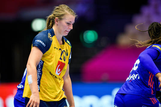 Isabelle Gullden of Sweden