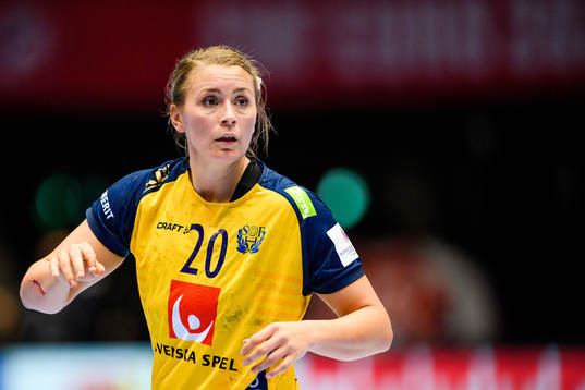Isabelle Gullden of Sweden