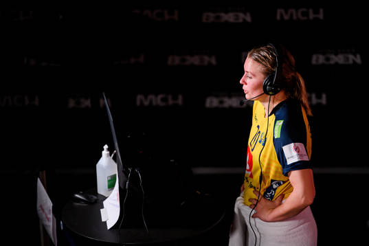 Isabelle Gullden of Sweden