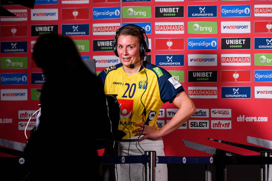 Isabelle Gullden of Sweden