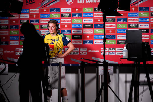 Isabelle Gullden of Sweden