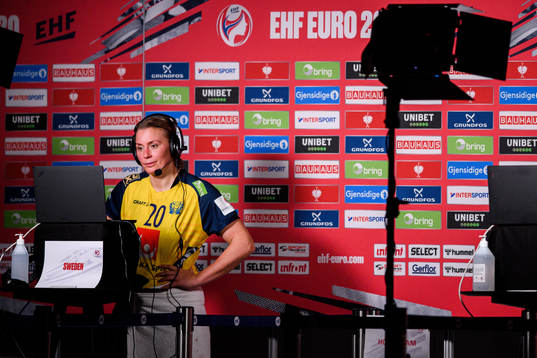 Isabelle Gullden of Sweden