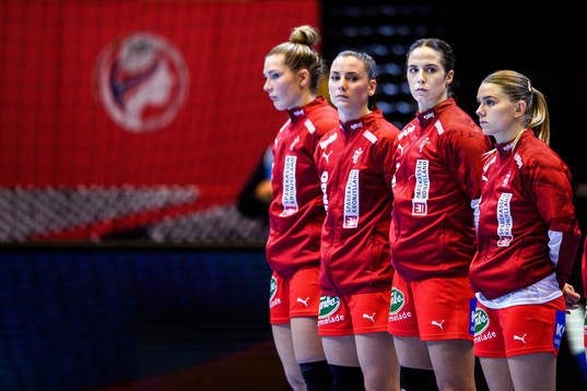 Players of Denmark