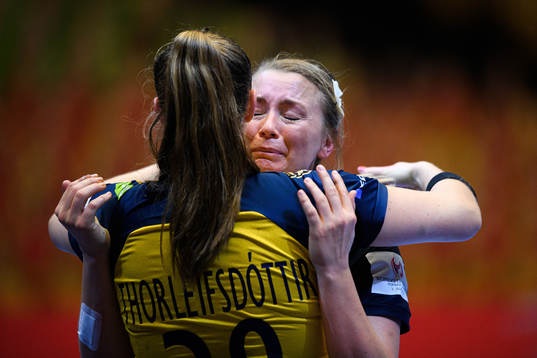Isabelle Gullden of Sweden
