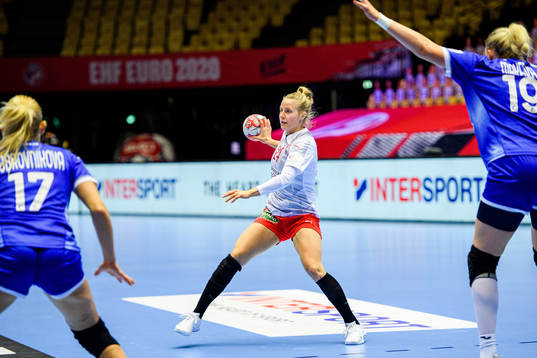 Mia Rej Bidstrup of Denmark
