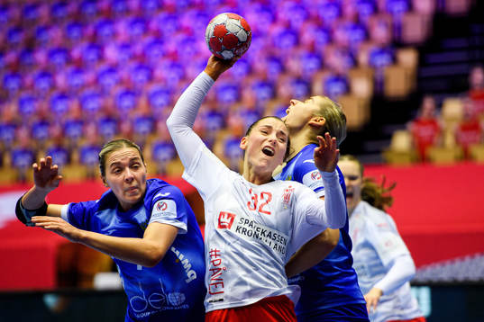 Mie Enggrob Højlund of Denmark