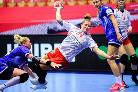 Rikke Iversen of Denmark