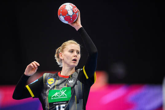 Kim Naidzinavicius of Germany