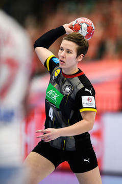Alina Grijseels of Germany
