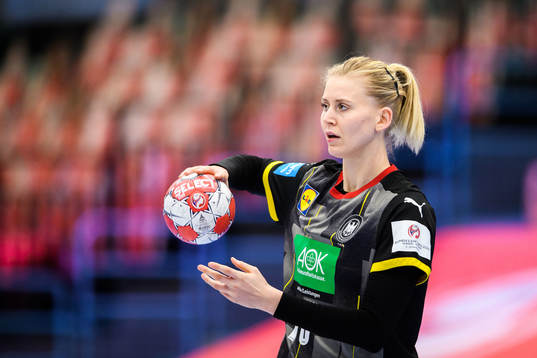 Kim Naidzinavicius of Germany