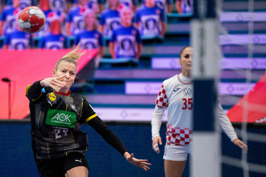 Antje Lauenroth of Germany