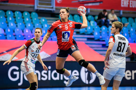 Nora Mørk of Norway