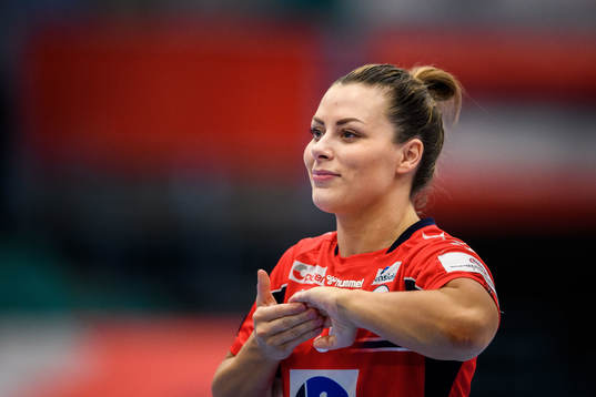 Nora Mørk of Norway