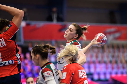 Aniko Kovacsics of Hungary