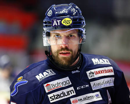 Linköpings Jonas Holös