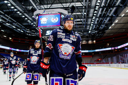 Linköpings Jaakko Rissanen