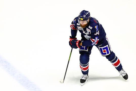 Linköpings Jonas Junland