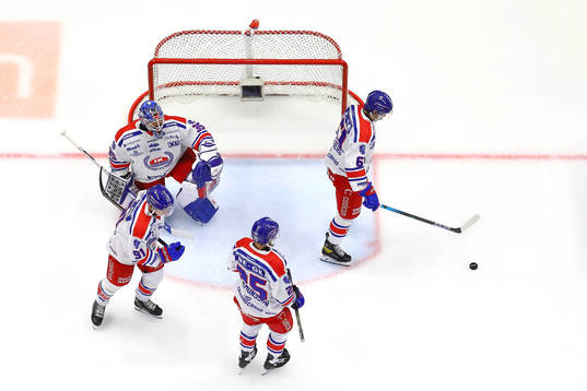 Oskarshamns spelare deppar