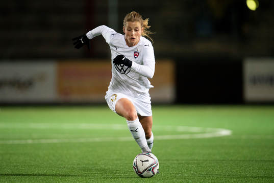 Rosengårds Anna Anvegård