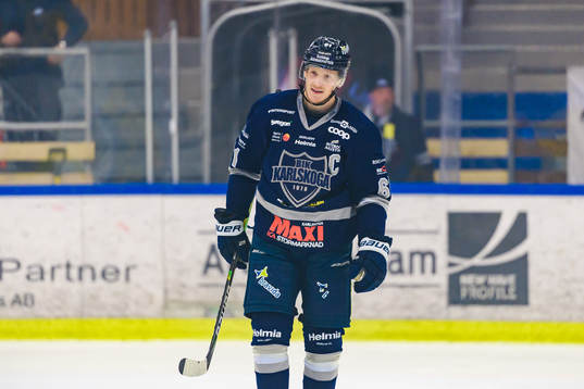 Karlskogas Mikael Eriksson deppar