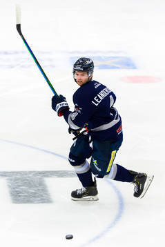 Karlskogas Alexander Leandersson