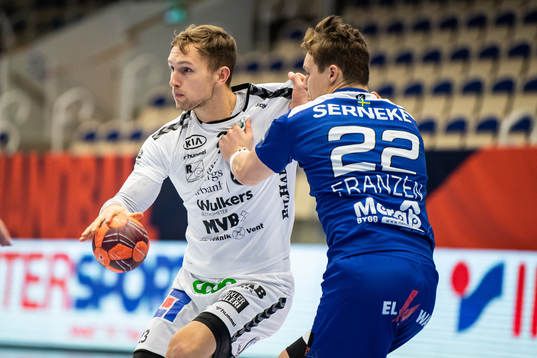 Varbergs Karl Toom och Alingsås Axel Franzen