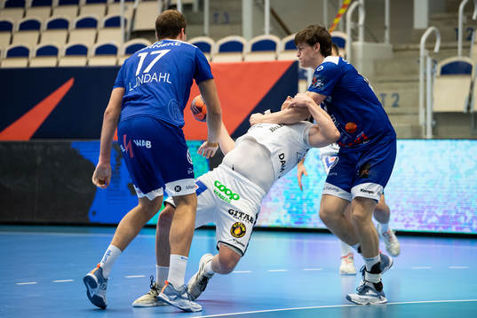 Varbergs Morten Damgaard