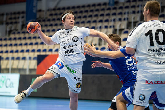 Varbergs Morten Damgaard