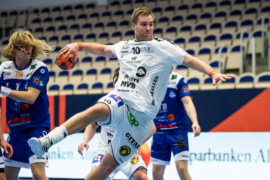 Varbergs Jacob Friberg