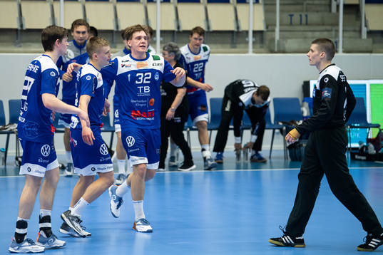 Alingsås Andreas Lang, Benjamin Helander och Daniel