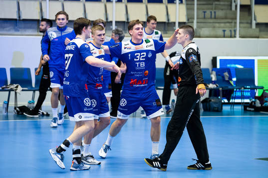 Alingsås Andreas Lang, Benjamin Helander, Daniel Blomgren