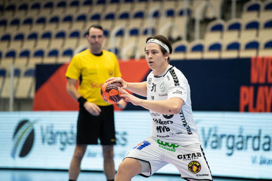 Varbergs Morten Damgaard