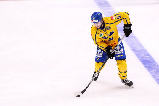 Pontus Åberg of Sweden