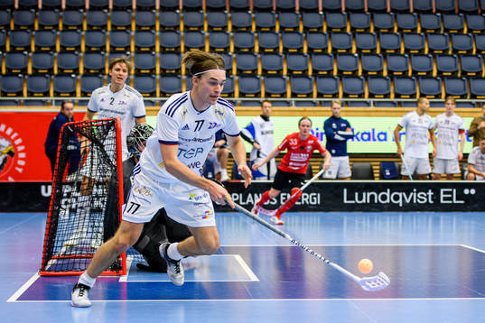 Växjös Simon Westgärds