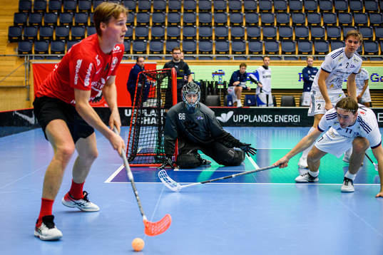 Växjös Martin Stolt