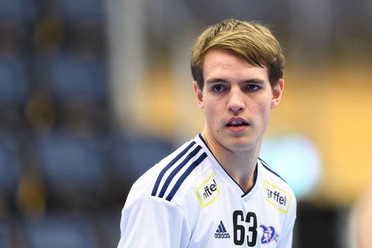 Växjös Samuel Folkesson-Algman
