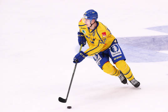 Viktor Lööv of Sweden