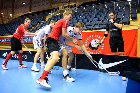 Storvreta Fredrik Lindholm och Växjös Simon Westgärds